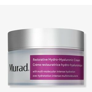 Murad Silver Radiance Makeup Jar
